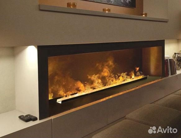 Камин электрический очаг RealFlame Cassette1000 3D