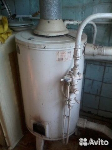 Ремонт настенных и напольных котлов и колонок