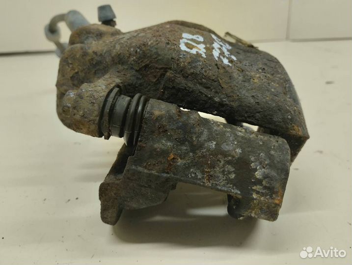 Суппорт передний левый Peugeot 308 2007