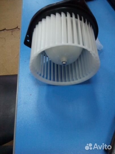 Моторчик печки Mitsubishi Lancer 10 7802A217