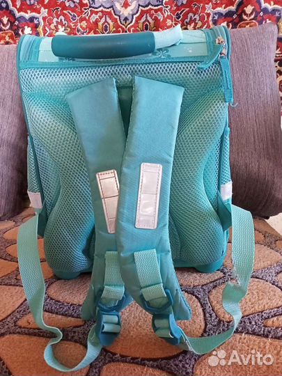 Рюкзак для девочки, ученический