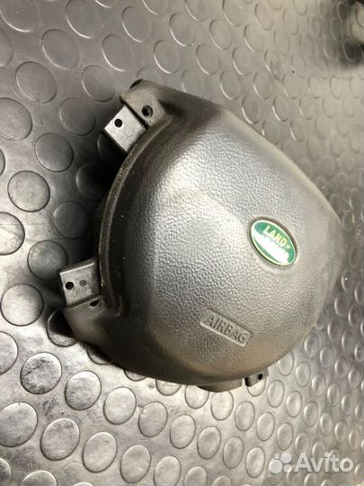 Подушка безопасности в руль Land Rover 3