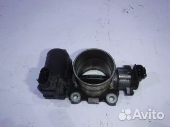 Дроссельная заслонка