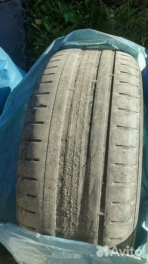 Nokian Tyres Hakka Black SUV 245/55 R19