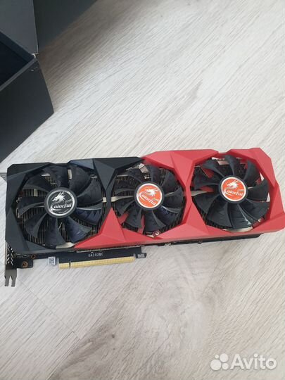 Rtx 3080 ti colorful 12gb