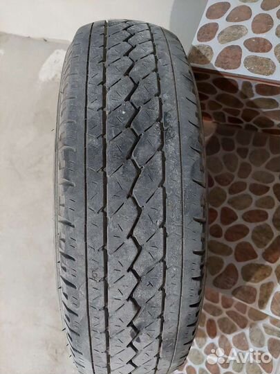 Колеса r 14 летние на Mercedes sprinter