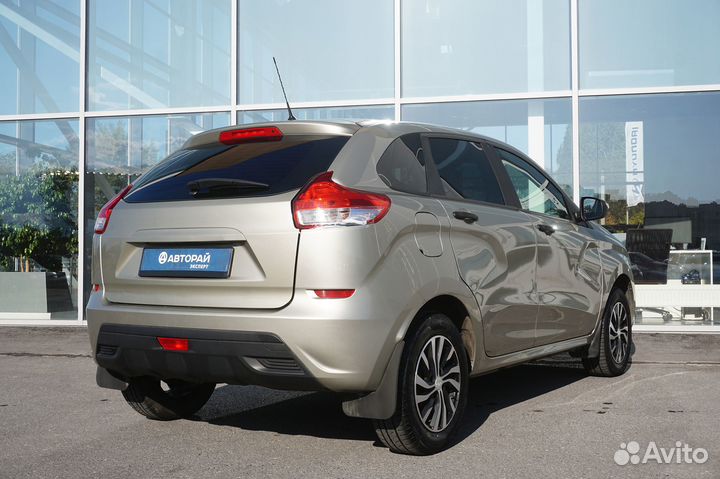 LADA XRAY 1.6 МТ, 2018, 70 992 км