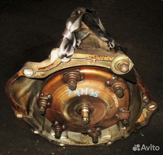 АКПП Опель Omega C 3.0 AR35