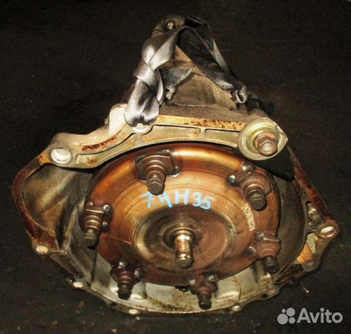 АКПП Опель Omega C 3.0 AR35