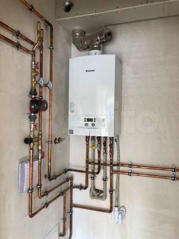 Таунхаус 165 м² на участке 2,5 сот.