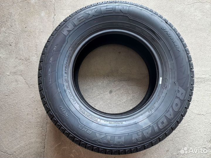 Nexen Roadian HTX RH5 275/65 R17 115T