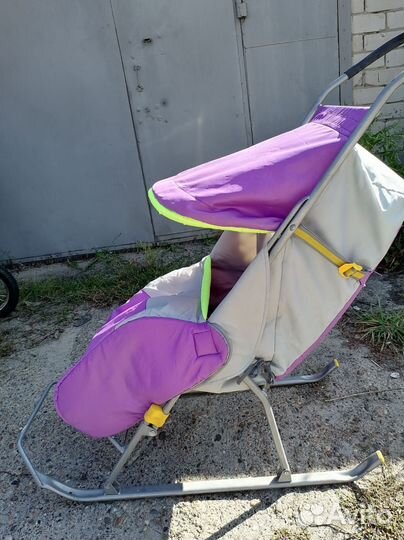 Санки(коляска)