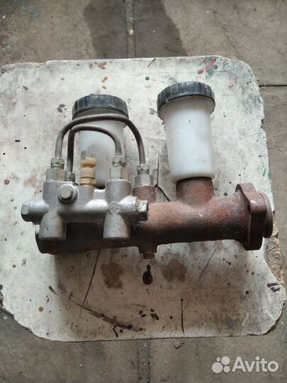 Главный тормозной цилиндр УАЗ