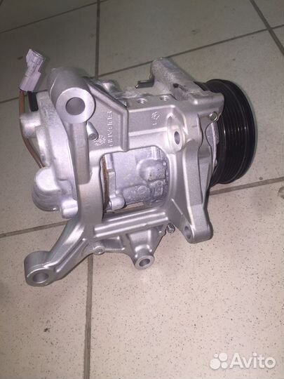 Кондей субару форестер 2.5л фб25 171л.с 2012г