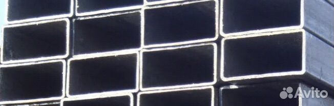 Профильная труба 160х140х4 - до 160х140х8