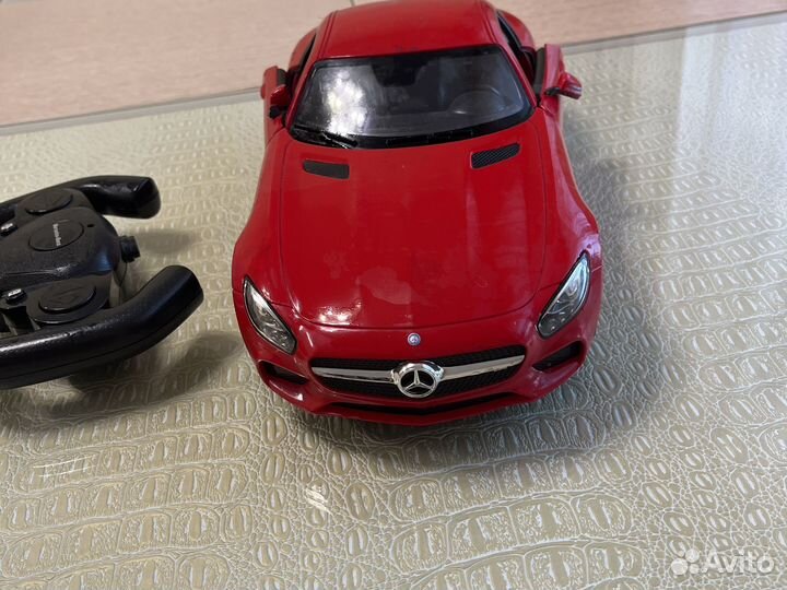 Машина на радиоуправлении