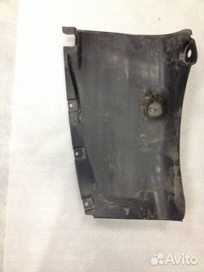 Подкрылок задний правый Hyundai Solaris с 2014 5-д