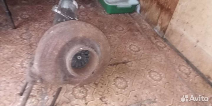 Турбокомпрессор смд