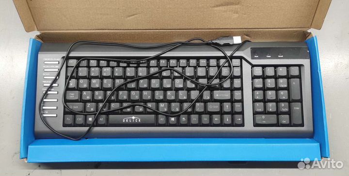 Клавиатура и мышь