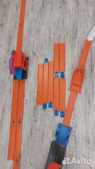 Hot wheels игровой набор