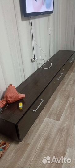 Мебель бу тумба под тв