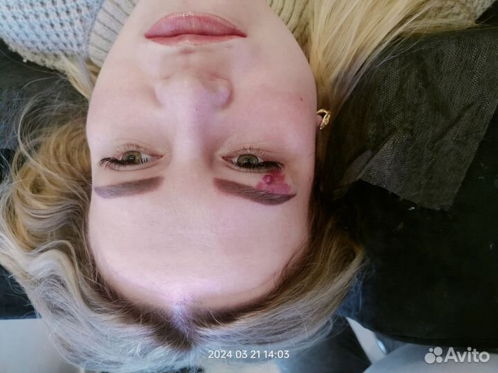 Перманентный макияж