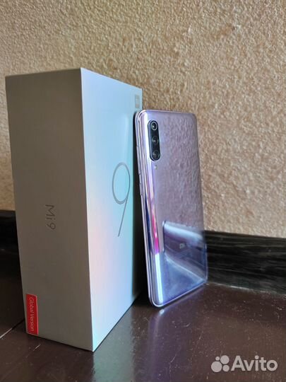 Xiaomi Mi 9, 6/64 ГБ