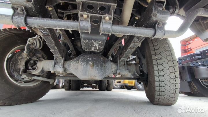 IVECO-Hongyan CQ3346HV43X, 2023