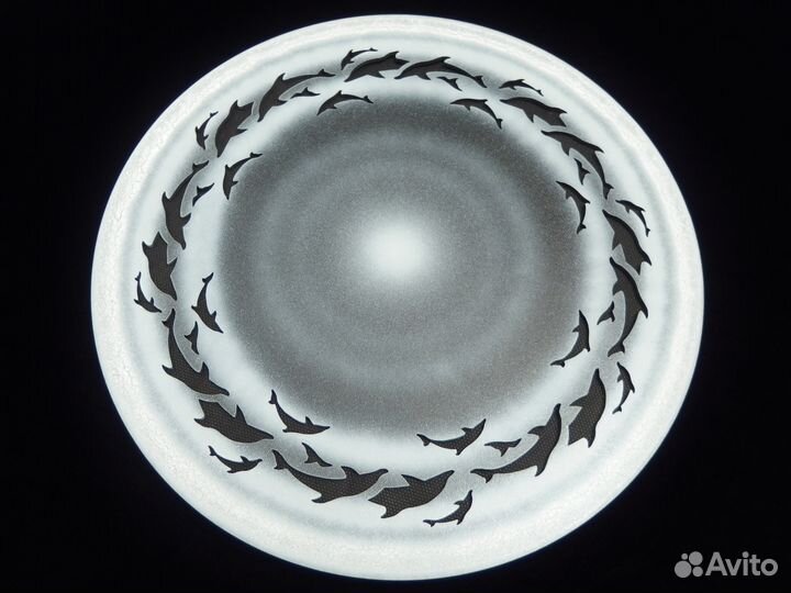 Шум Ручья Strumok 300 мм Дельфин