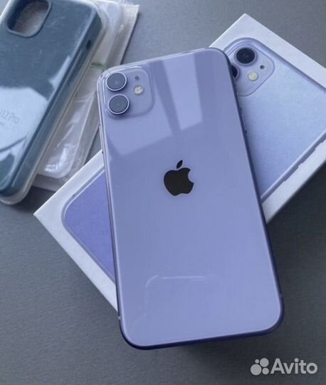 iPhone 11, 64 ГБ
