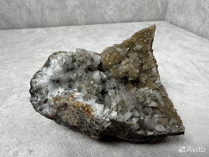 Гемиморфит (каламин)