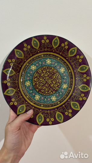 Тарелка 2шт