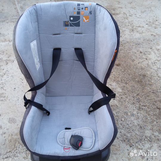 Детское кресло от 0 до18 в отличн6ом состоянии