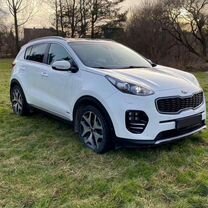 Kia Sportage 2.0 AT, 2018, 90 000 км, с пробегом, цена 1 499 999 руб.