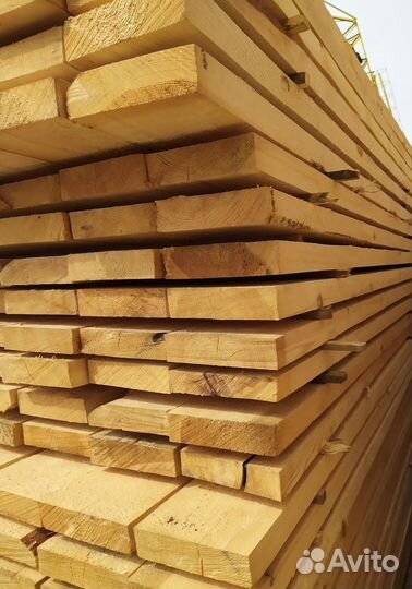 Пиломатериалы брус доска