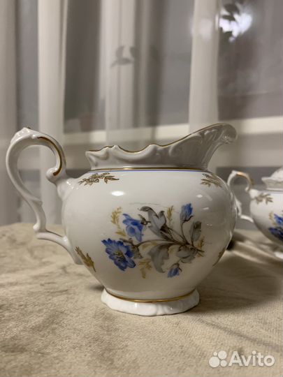 Чайный сервиз kahla гдр