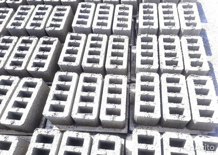 Блоки с доставкой