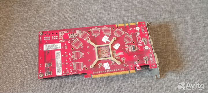 Видеокарта Palit gts250 1Гб