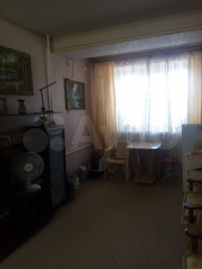 Комната 17,3 м² в 1-к., 1/5 эт.