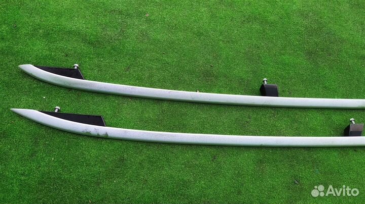 Рейлинги пара Volkswagen Passat B7 caxa 2011