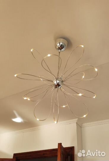 Люстры Икеа