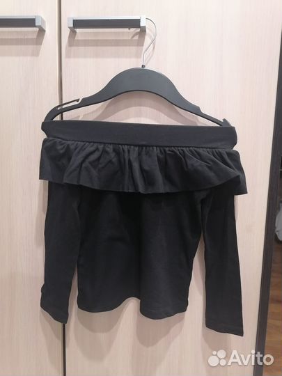 Вещи пакетом на девочку 128 134