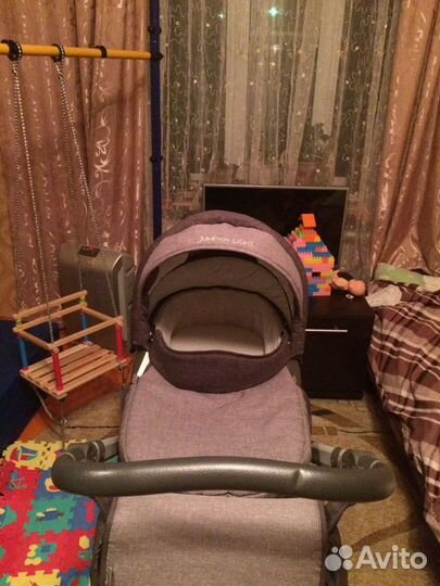 Коляска Tako Jumper Light 2в1