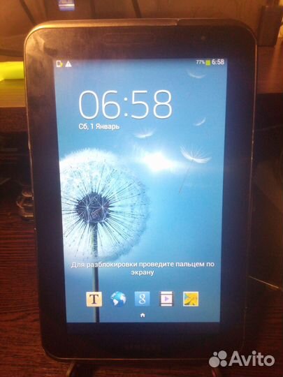 Планшет samsung