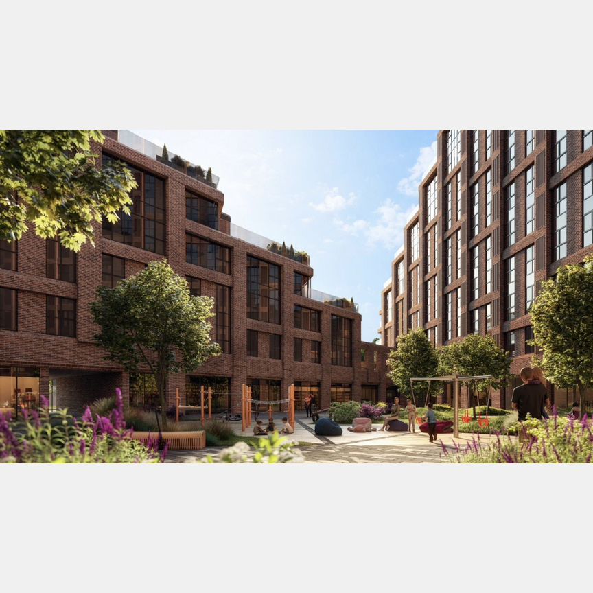 Своб. планировка, 44 м², 4/19 эт.