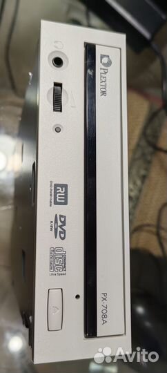 Plextor PX-708A