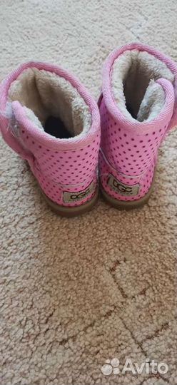 Угги детские