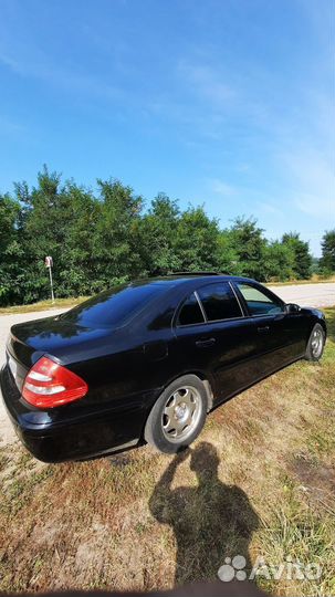 Mercedes-Benz E-класс 2.2 AT, 2003, 405 000 км