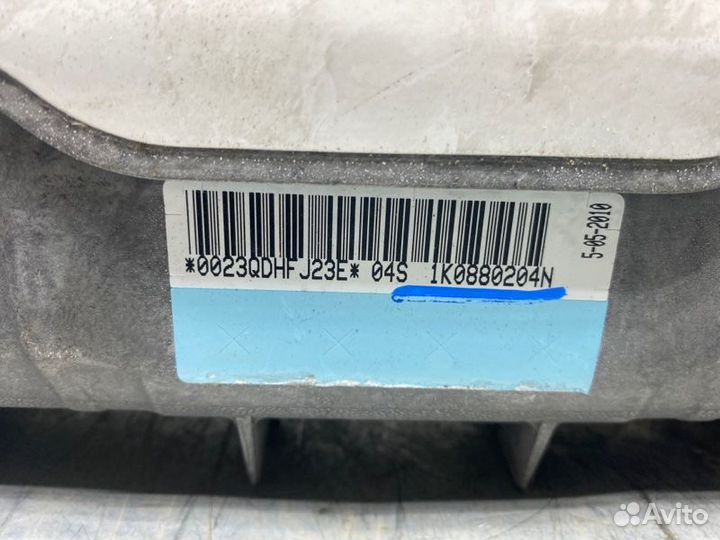 Подушка безопасности пассажирская (в торпедо)