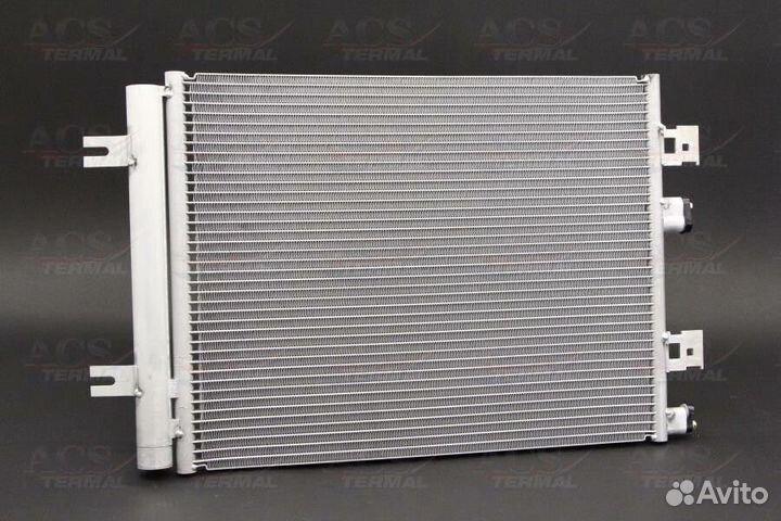 Радиатор кондиционера ACS Termal 1040262